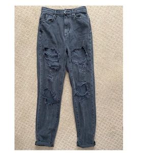 BDG urban outfitters mom jeans